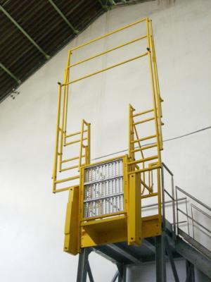 Fully folding stairs TRIAX